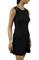 Womens Designer Clothes | JUST CAVALLI Sleevless Evening Dress #310 View 1