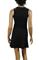 Womens Designer Clothes | JUST CAVALLI Sleevless Evening Dress #310 View 4