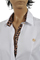 Womens Designer Clothes | ROBERTO CAVALLI Ladies' Dress Shirt #260 View 4