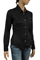 Womens Designer Clothes | ROBERTO CAVALLI Ladies' Dress Shirt #261 View 3