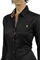 Womens Designer Clothes | ROBERTO CAVALLI Ladies' Dress Shirt #261 View 6