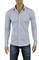 Mens Designer Clothes | ROBERTO CAVALLI Men's Dress Shirt #311 View 1