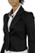 Womens Designer Clothes | ROBERTO CAVALLI Ladies' Dress Jacket #55 View 4