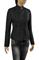 Womens Designer Clothes | ROBERTO CAVALLI Ladies Taylor Jacket #76 View 2