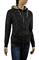 Womens Designer Clothes | ROBERTO CAVALLI Ladies Zip Up Hooddie #77 View 1