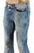 Mens Designer Clothes | JUST CAVALLI Men's Fitted Jeans #101 View 2