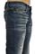 Mens Designer Clothes | Roberto Cavalli Men's Fitted Jeans #110 View 7