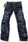 Mens Designer Clothes | ROBERTO CAVALLI Mens Jeans #54 View 1