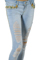 Womens Designer Clothes | ROBERTO CAVALLI Ladies' Skinny Legs Jeans #70 View 3