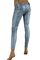 Womens Designer Clothes | JUST CAVALLI Skinny Fit Ladies' Jeans #85 View 2