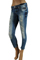 Womens Designer Clothes | ROBERTO CAVALLI Ladies' Skinny Fit Jeans #88 View 1