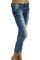 Womens Designer Clothes | ROBERTO CAVALLI Ladies' Skinny Fit Jeans #88 View 2