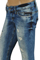 Womens Designer Clothes | ROBERTO CAVALLI Ladies' Skinny Fit Jeans #88 View 4
