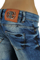 Womens Designer Clothes | ROBERTO CAVALLI Ladies' Skinny Fit Jeans #88 View 7