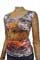 Womens Designer Clothes | ROBERTO CAVALLI Top #191 View 3