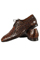 Designer Clothes Shoes | ROBERTO CAVALLI Men's Oxford Leather Dress Shoes #280 View 3