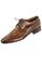 Designer Clothes Shoes | ROBERTO CAVALLI Men's Loafers Dress Shoes #296 View 5