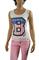 Womens Designer Clothes | ROBERTO CAVALLI Ladies Tank Top #113 View 1