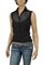 Womens Designer Clothes | ROBERTO CAVALLI Ladies' Sleeveless Top #257 View 1