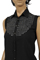 Womens Designer Clothes | ROBERTO CAVALLI Ladies' Sleeveless Top #257 View 7