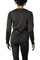 Womens Designer Clothes | ROBERTO CAVALLI Ladies' Knit Long Sleeve Top #273 View 3