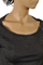 Womens Designer Clothes | ROBERTO CAVALLI Ladies' Knit Long Sleeve Top #273 View 6