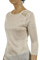 Womens Designer Clothes | ROBERTO CAVALLI Ladies' Knit/Blouse #284 View 3