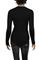 Womens Designer Clothes | ROBERTO CAVALLI Ladies' Long Sleeve Tee #307 View 4