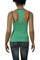 Womens Designer Clothes | ROBERTO CAVALLI Strap Tank Top #65 View 2