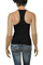 Womens Designer Clothes | ROBERTO CAVALLI Strap Tank Top #66 View 3