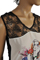 Womens Designer Clothes | ROBERTO CAVALLI Ladies' Sleeveless Top #78 View 5