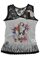 Womens Designer Clothes | ROBERTO CAVALLI Ladies' Sleeveless Top #78 View 8