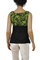 Womens Designer Clothes | JUST CAVALLI Ladies' Tank Top #85 View 3