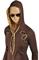 Womens Designer Clothes | ROBERTO CAVALLI Ladies Tracksuit #90 View 6