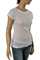 Womens Designer Clothes | ROBERTO CAVALLI Ladies' Short Sleeve Tee #102 View 2