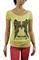 Womens Designer Clothes | ROBERTO CAVALLI Ladies Short Sleeve Tee #111 View 1