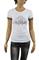 Womens Designer Clothes | ROBERTO CAVALLI Ladies Short Sleeve Tee #119 View 1