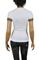 Womens Designer Clothes | ROBERTO CAVALLI Ladies Short Sleeve Tee #119 View 3