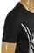 Mens Designer Clothes | JUST CAVALLI Men's Short Sleeve Tee #146 View 6