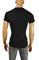 Mens Designer Clothes | ROBERTO CAVALLI Men's Short Sleeve Tee #152 View 4