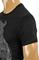 Mens Designer Clothes | ROBERTO CAVALLI Men's Short Sleeve Tee #152 View 5