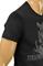 Mens Designer Clothes | ROBERTO CAVALLI Men's Short Sleeve Tee #152 View 7