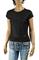 Womens Designer Clothes | ROBERTO CAVALLI Ladies Short Sleeve Top #153 View 1