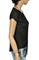 Womens Designer Clothes | ROBERTO CAVALLI Ladies Short Sleeve Top #153 View 2