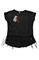 Womens Designer Clothes | ROBERTO CAVALLI Ladies Short Sleeve Top #153 View 7