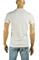 Mens Designer Clothes | JUST CAVALLI Men's Short Sleeve Tee #163 View 4