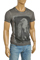 Mens Designer Clothes | ROBERTO CAVALLI Men's Short Sleeve Tee #57 View 1