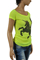 Womens Designer Clothes | ROBERTO CAVALLI Ladies' Short Sleeve Tee #92 View 1