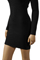 Womens Designer Clothes | DOLCE & GABBANA Long Sleeve Dress #429 View 5