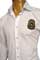 Mens Designer Clothes | DOLCE & GABBANA Mens Fitted Dress Shirt #305 View 3